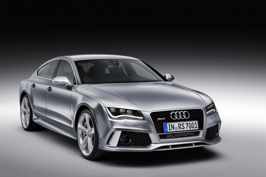  Audi RS7 Sportback 2013 года  (WW) (фото 23 из 32)